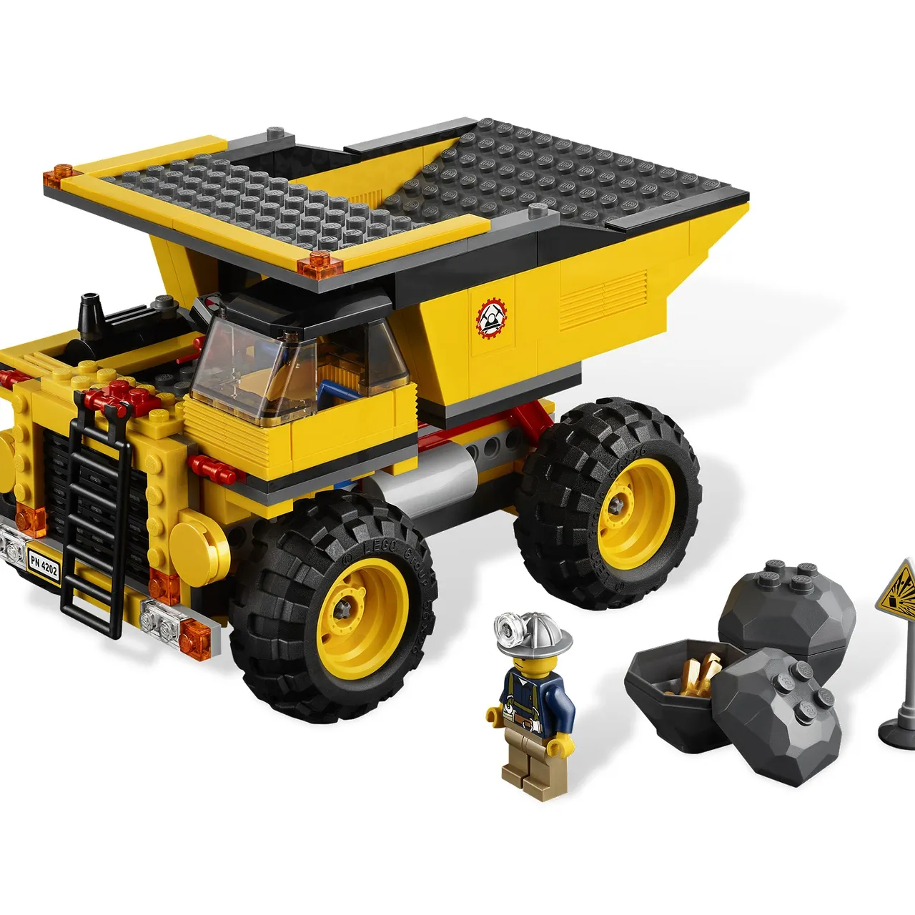 Mining Truck