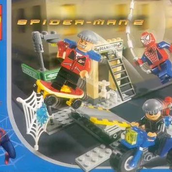 Spider-Man's Street Chase