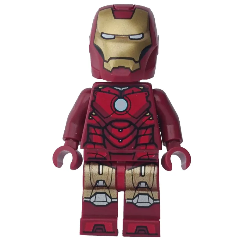 Iron Man Mark 4 Armor