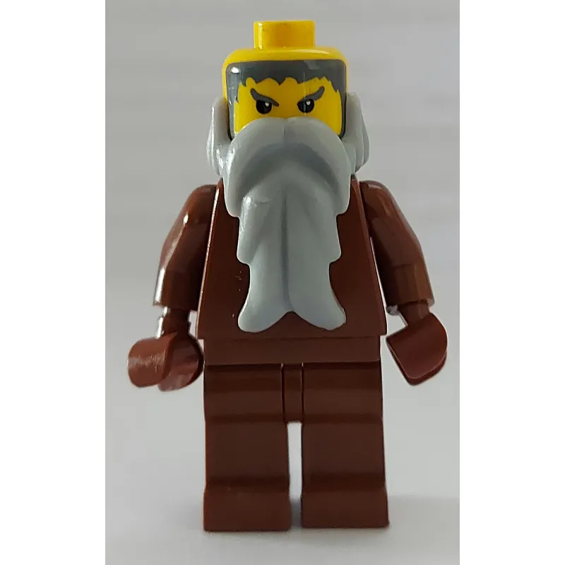 Blacksmith - Long Beard