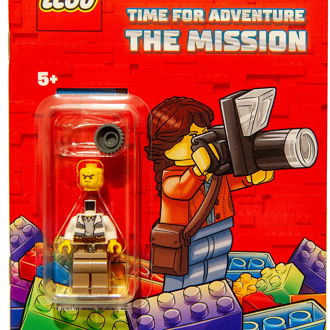 Time for Adventure: The Mission