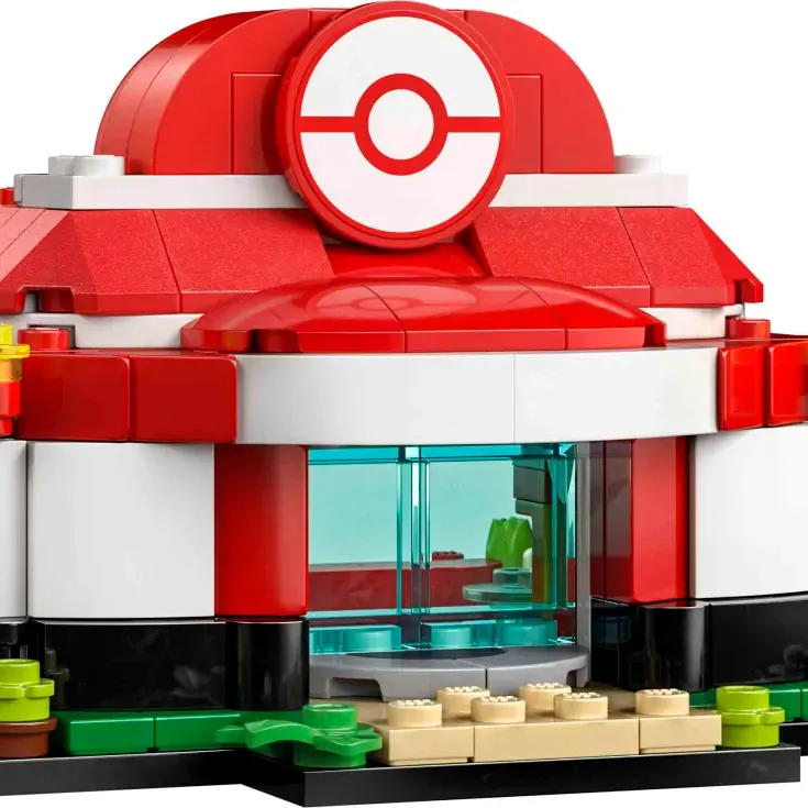 Mini Pokémon Center
