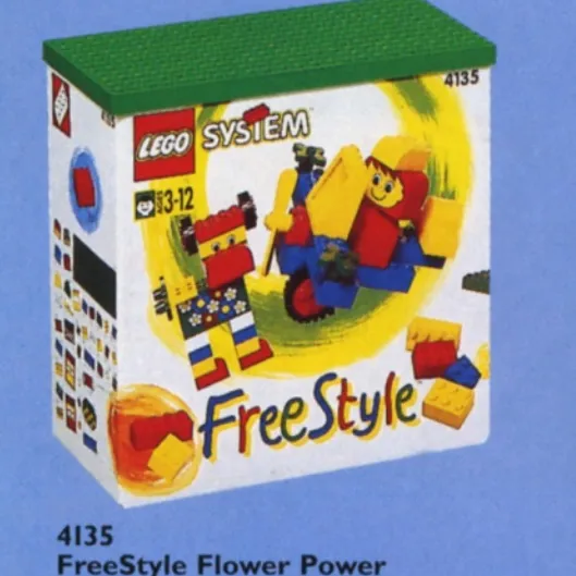 Freestyle Garden Friends