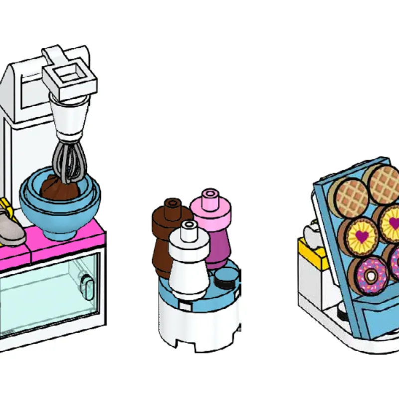 Stephanie's Cookie-Kitchen