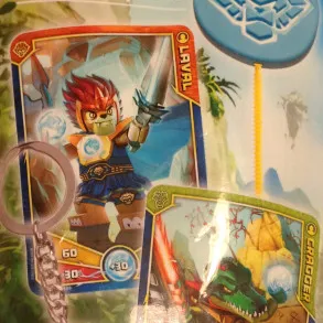 Chima Promotional Pack