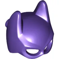 Mask, Batgirl Cowl [Plain]