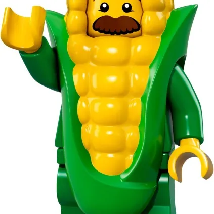 Corn Cob Guy