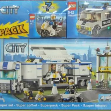 City Super Pack