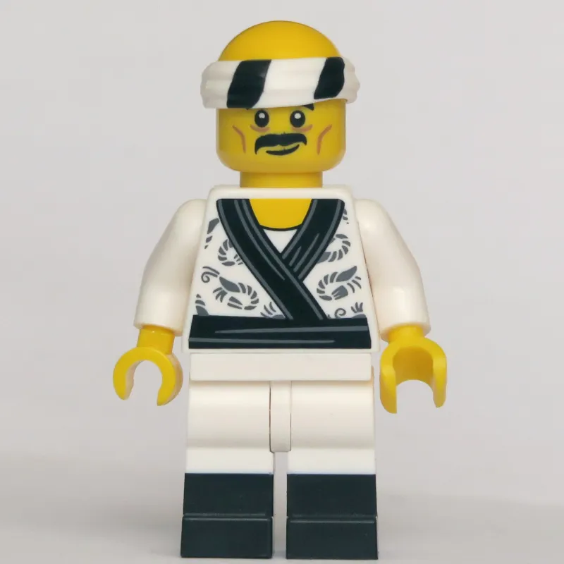 Sushi Chef (CMF)