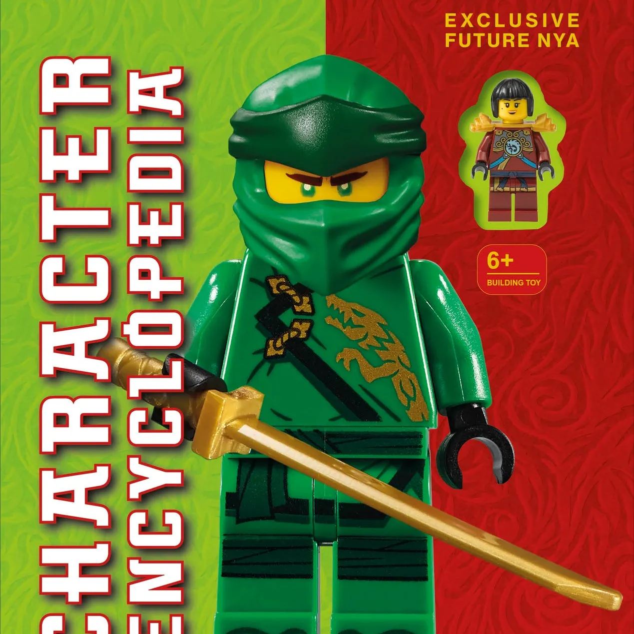 Ninjago: Character Encyclopedia: New Edition
