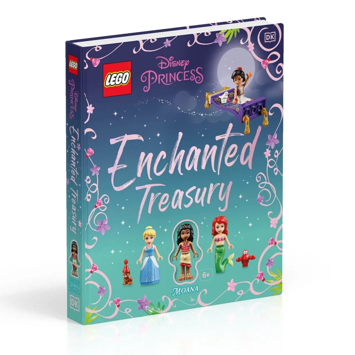 Disney Princess: Enchanted Treasury