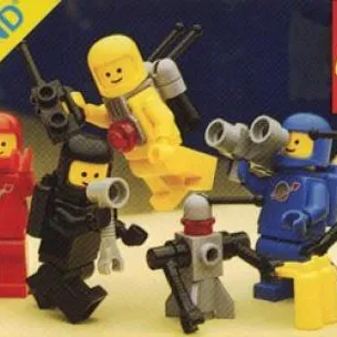 Minifig Pack