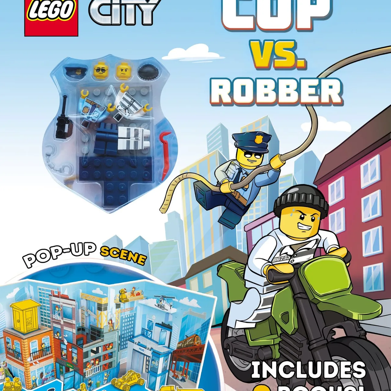 City: Cop vs. Robber