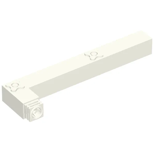 Scala, Building, Support L 18 Studs Long [Complete Assembly]