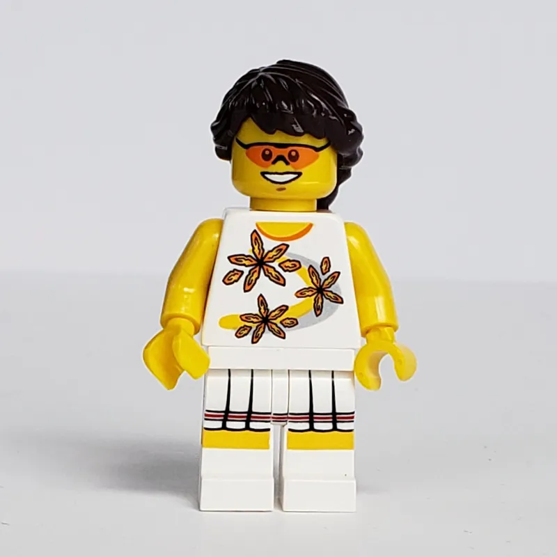 Tennis Player, Woman