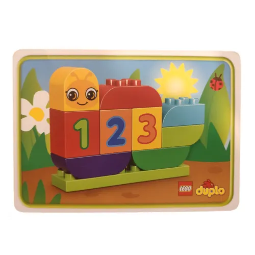 Idea Card, For Set 10831-1 - Card 1