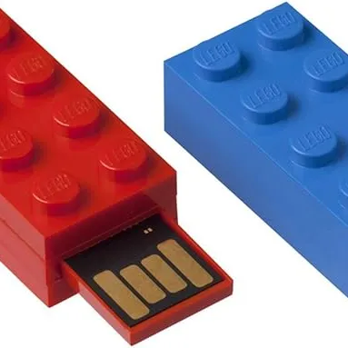 Brick USB Flash Drive - 32GB