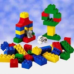 Medium Yellow Bucket