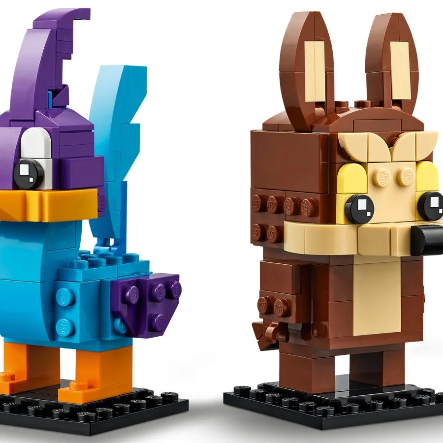 Road Runner & Wile E. Coyote