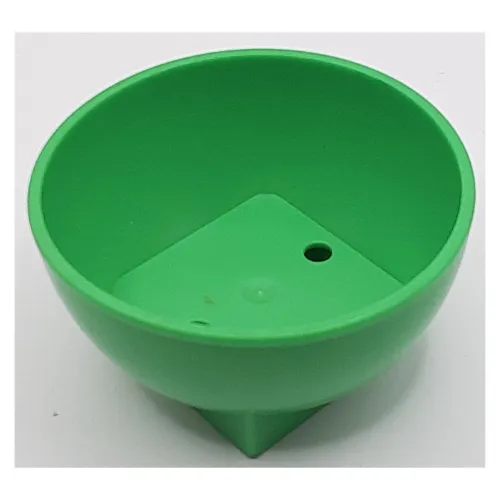 Duplo Ball Tube Base / Dish