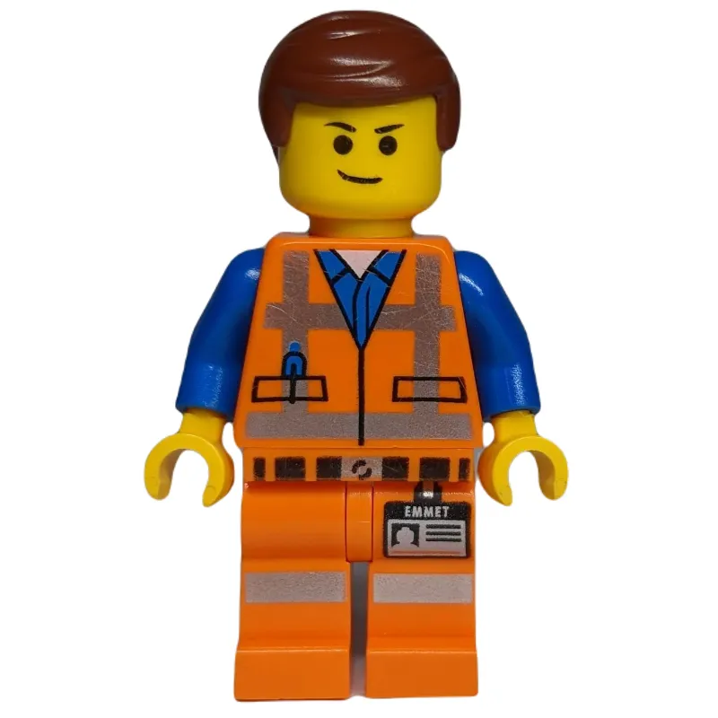 Emmet, Eyebrows, Happy / Scream
