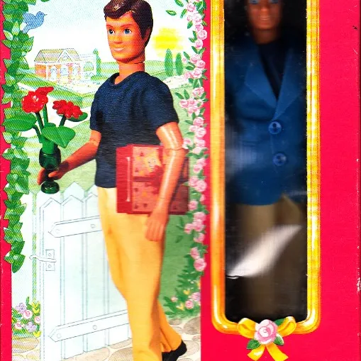 Christian with Gifts