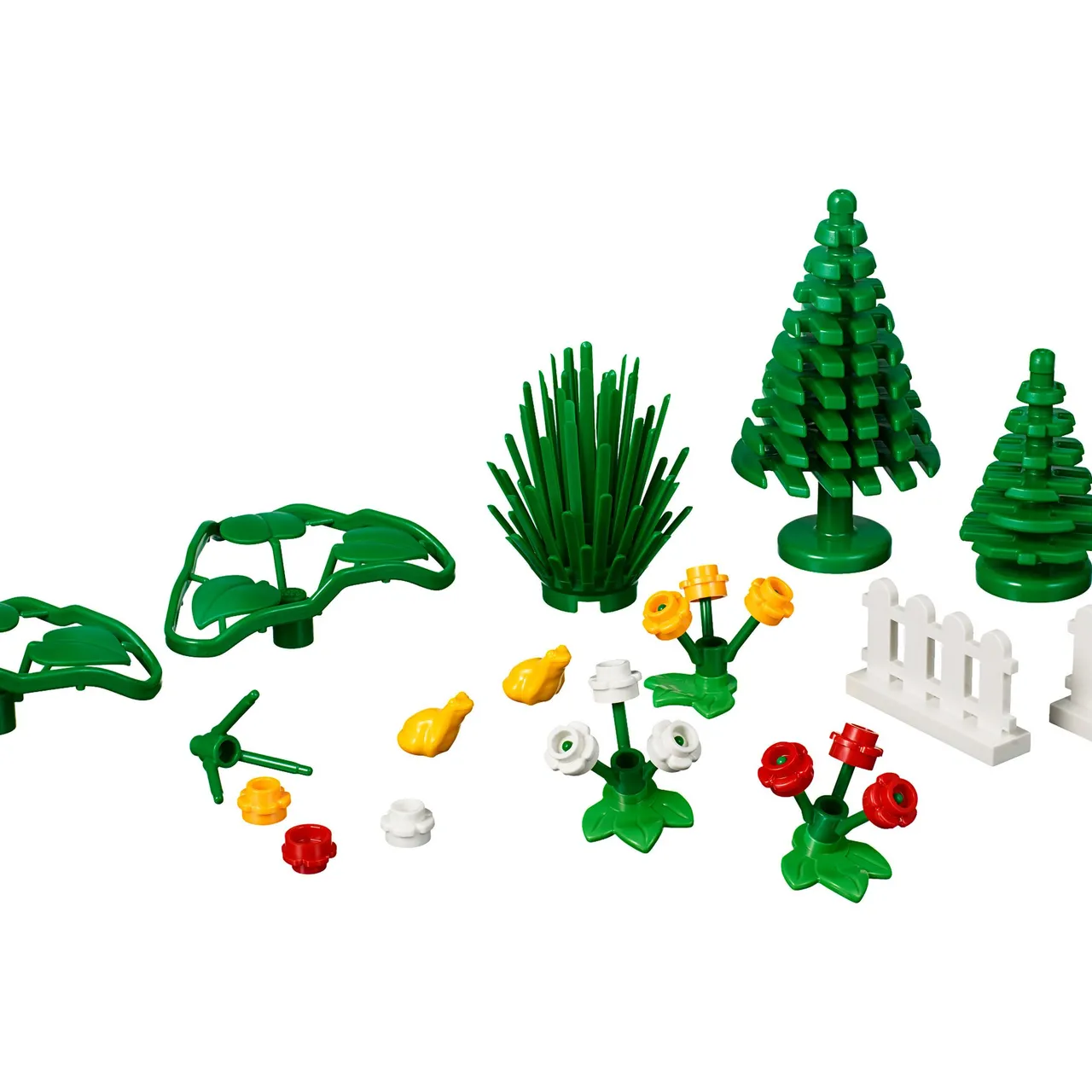 Botanical Accessories