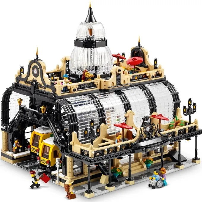 Studgate Train Station