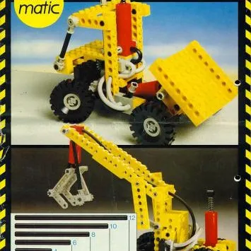 Universal Building Set