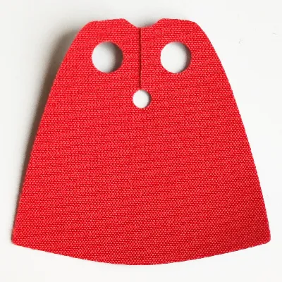 Neckwear Cape with Black Back