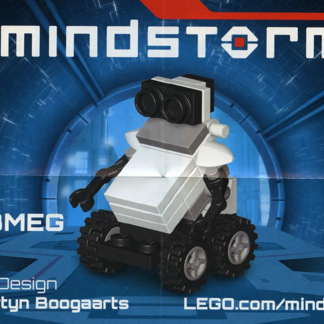 EV3 MEG Mini
