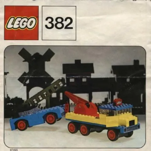 Breakdown Truck and Car