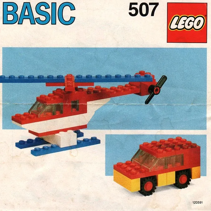 Basic Building Set