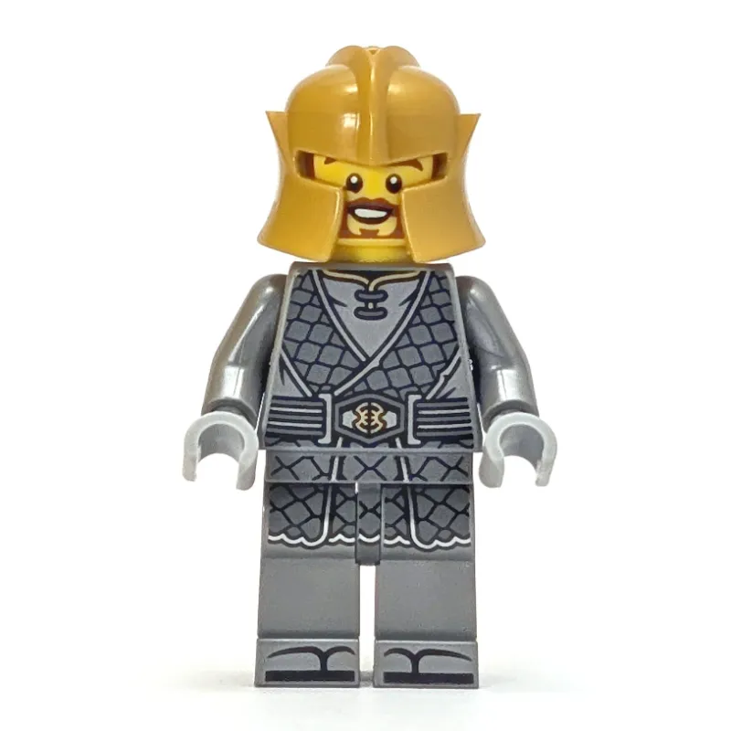 Benton, Master of Earth