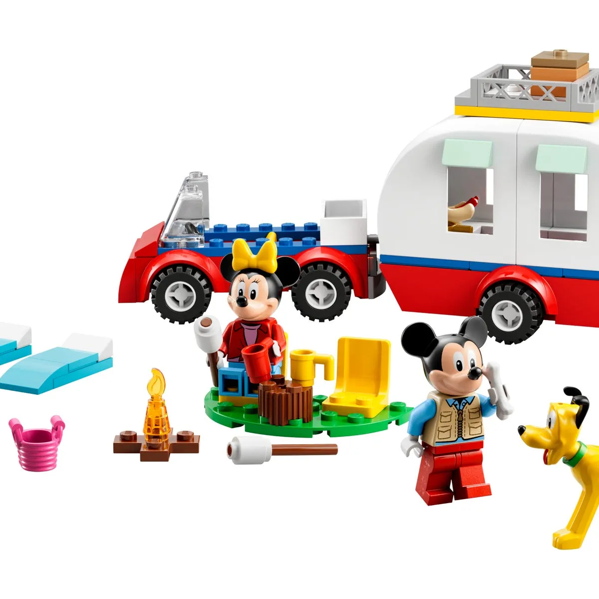 Mickey and Minnie's Camping Trip