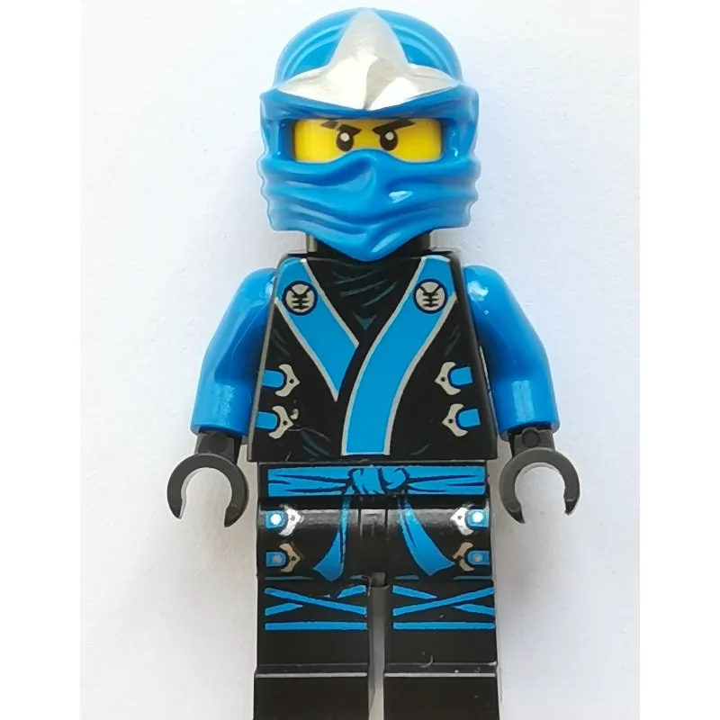 Jay with Neck Bracket (The Final Battle)