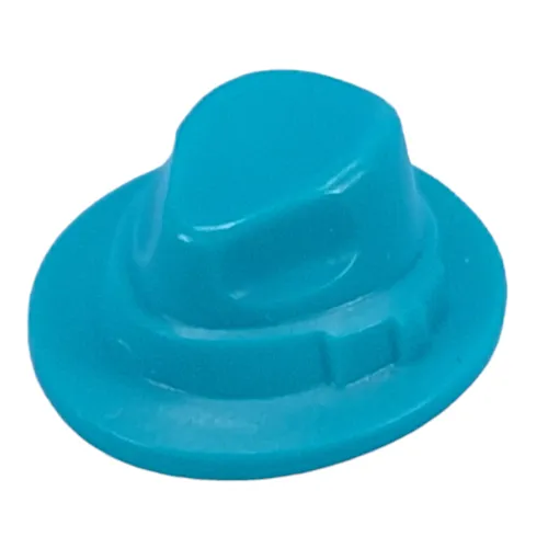 Hair and Hat, Fedora