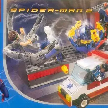 Doc Ock's Fusion Lab