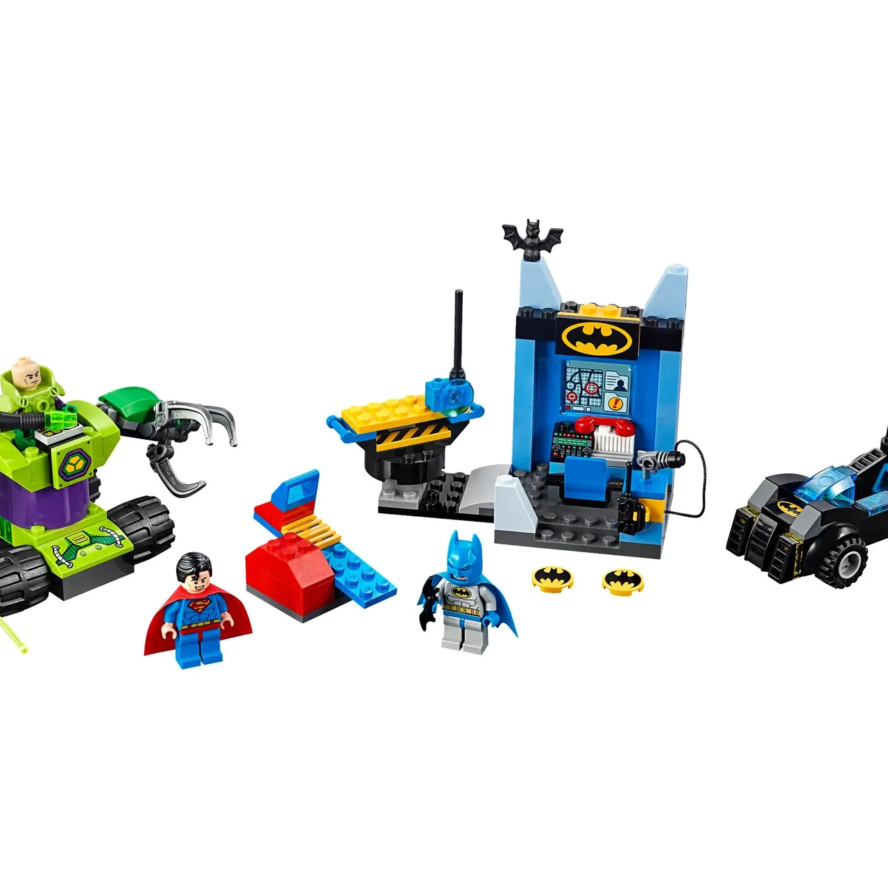 Batman & Superman vs. Lex Luthor