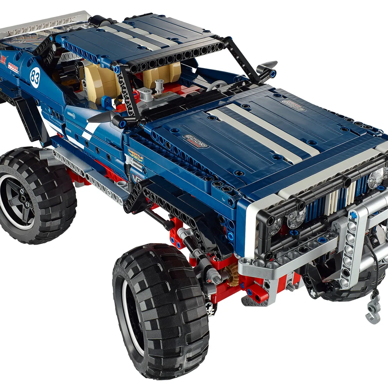 4 x 4 Crawler Exclusive Edition