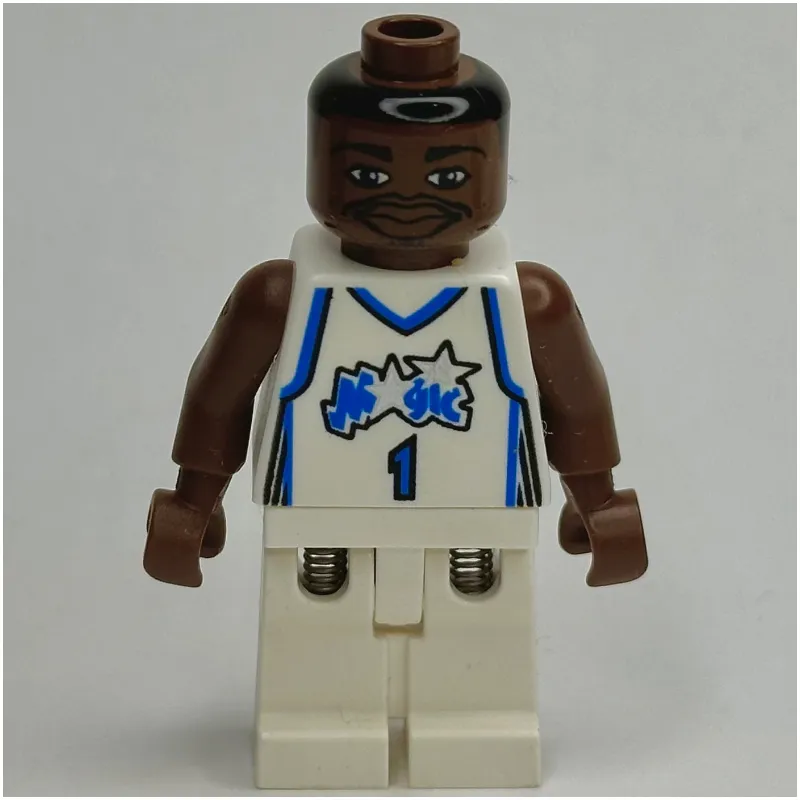 Tracy McGrady, Orlando Magic #1, White