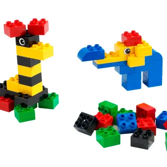 Brick Bucket, Small (Explore)