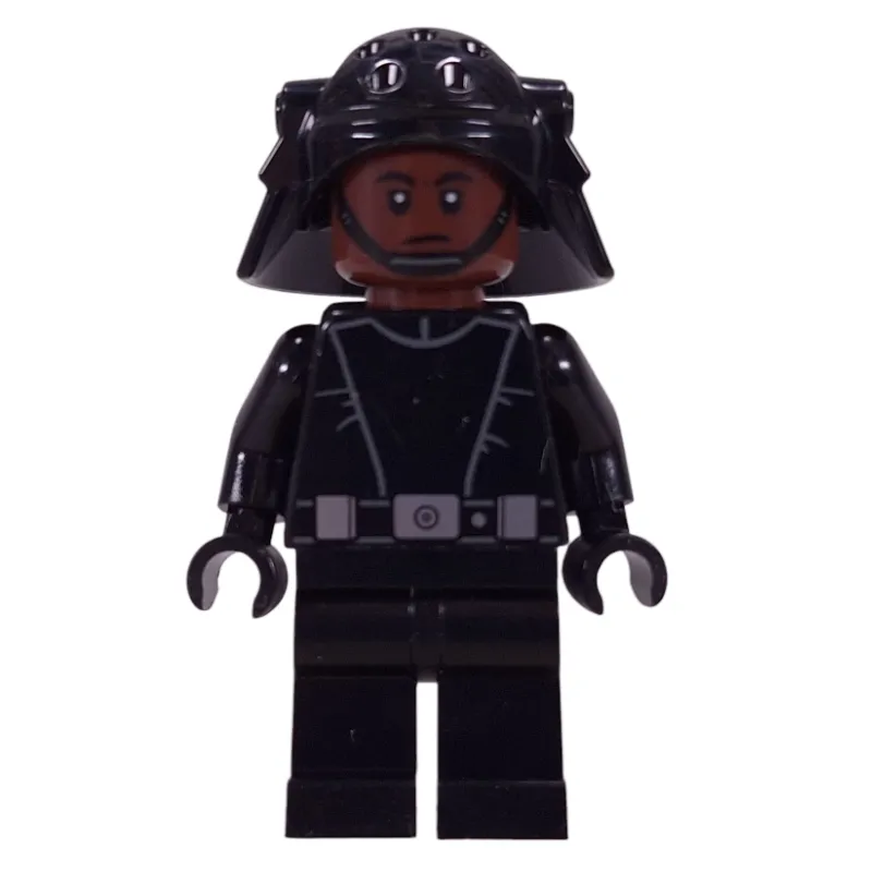 Imperial Navy Trooper, Reddish Brown Head