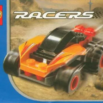 Orange Racer