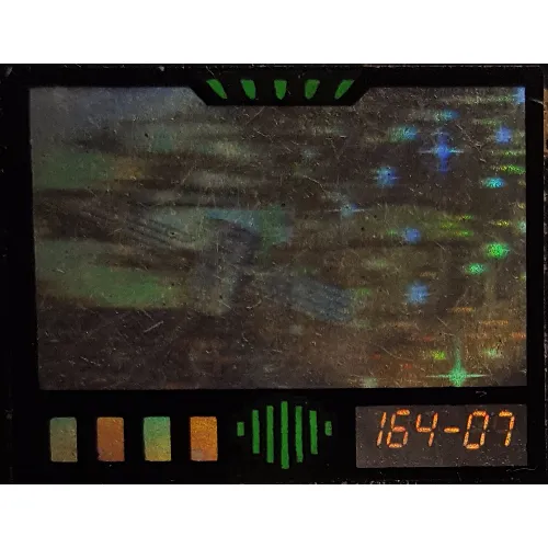 Sticker Sheet for Sets 5129-1, 6899-1, 6958-1, 6982-1