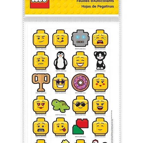 Iconic Stickers