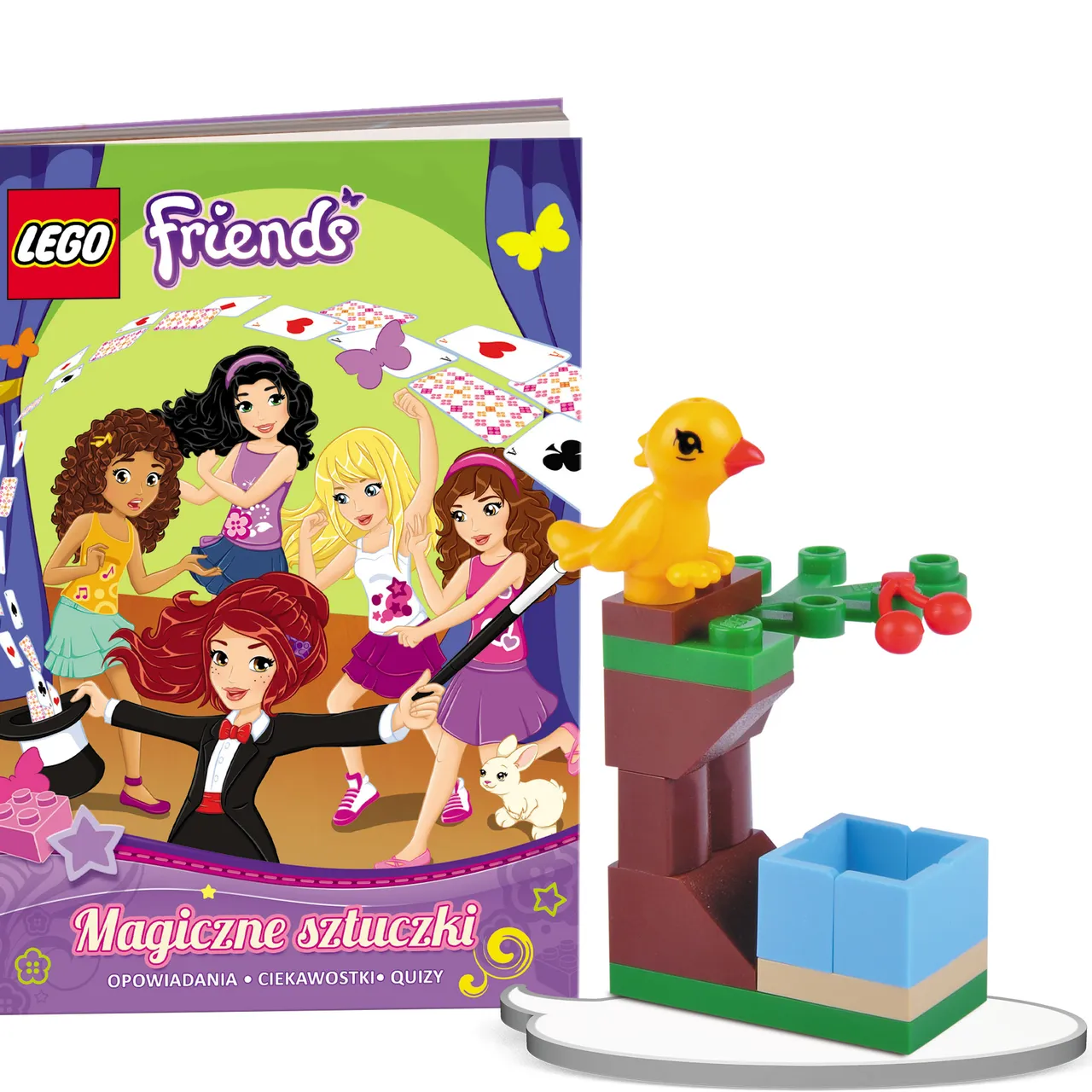 Friends: Magiczne Sztuczki