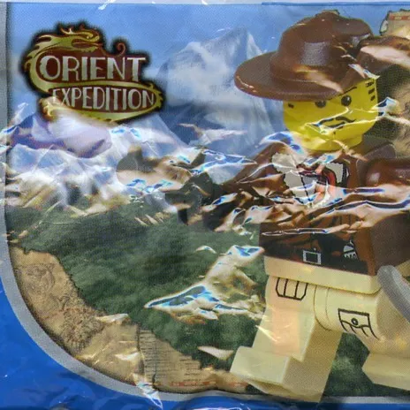 Johnny Thunder Chupa Chups Promotional