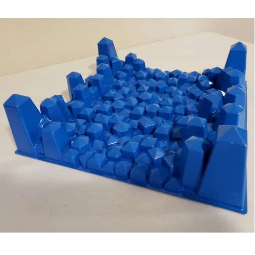 Baseplate Sea Floor Play Stage