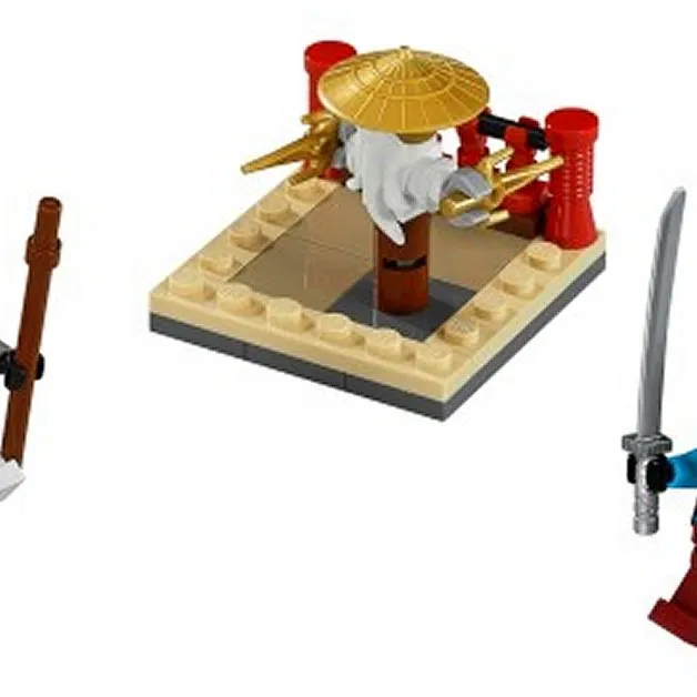 CRU Masters' Training Grounds